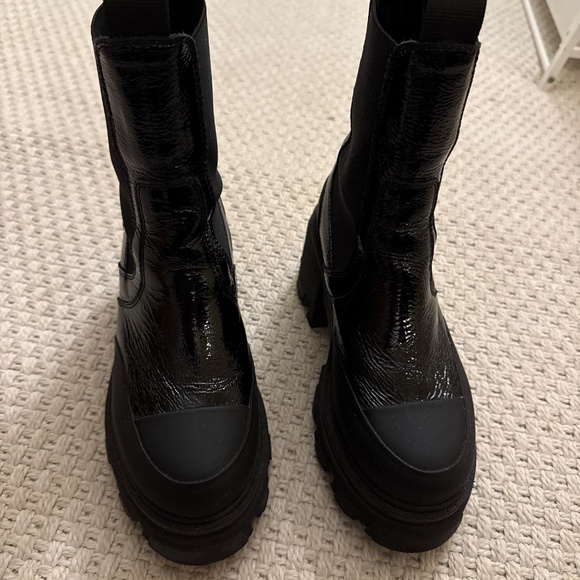 Ganni Boots size 37 - Picture 4 of 5